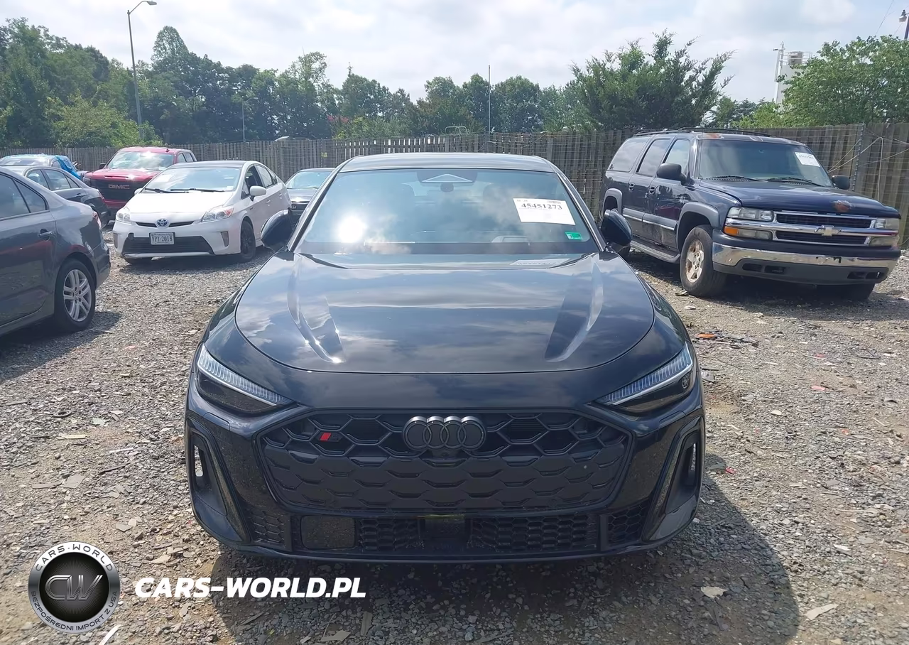 2025 Audi All-New S5 Premium Plus Tfsi Quattro S Tronic VIN:WAU25CFU1SN078537 - 12