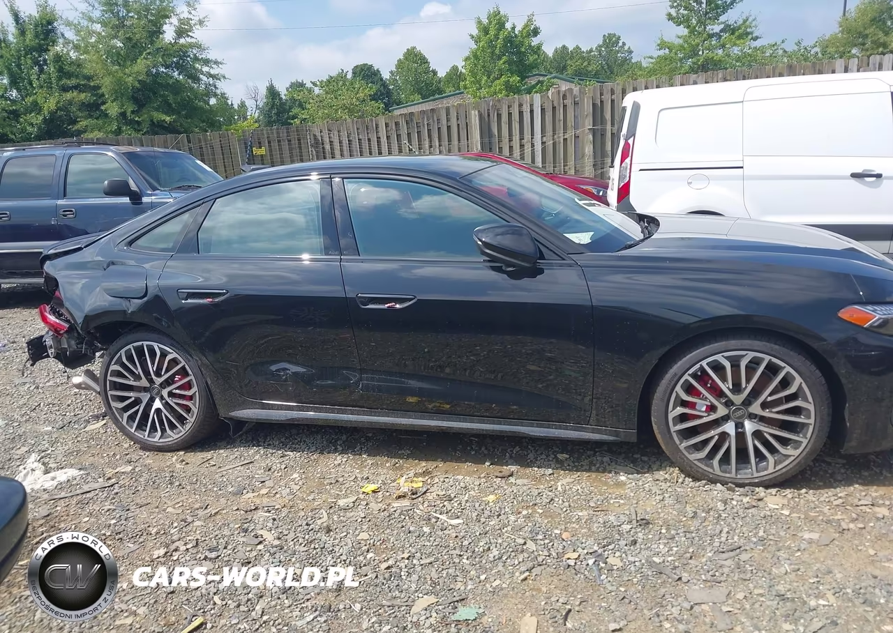 2025 Audi All-New S5 Premium Plus Tfsi Quattro S Tronic VIN:WAU25CFU1SN078537 - 13