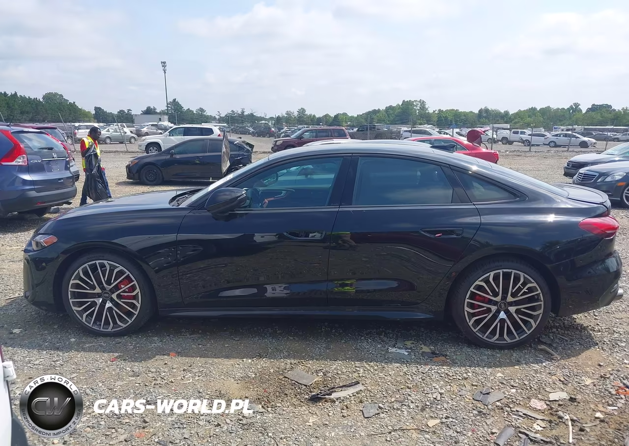 2025 Audi All-New S5 Premium Plus Tfsi Quattro S Tronic VIN:WAU25CFU1SN078537 - 14