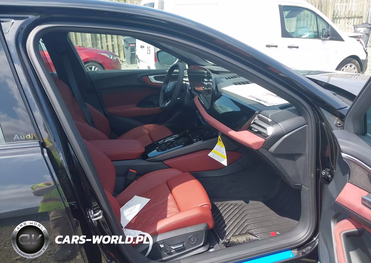 2025 Audi All-New S5 Premium Plus Tfsi Quattro S Tronic VIN:WAU25CFU1SN078537 - 5