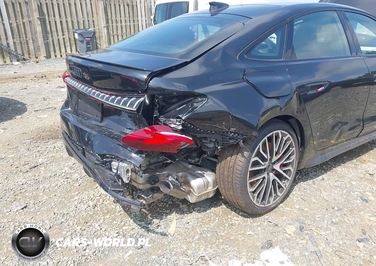 2025 Audi All-New S5 Premium Plus Tfsi Quattro S Tronic VIN:WAU25CFU1SN078537 - 6