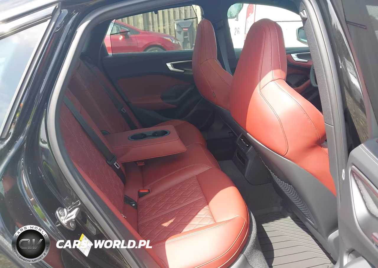 2025 Audi All-New S5 Premium Plus Tfsi Quattro S Tronic VIN:WAU25CFU1SN078537 - 8