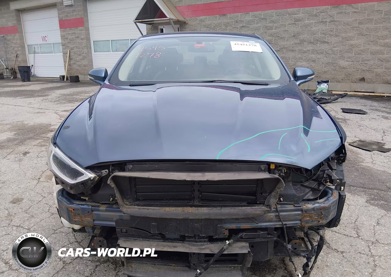 2018 Ford Fusion Energi Se Luxury VIN:3FA6P0PU4JR105873 - 13