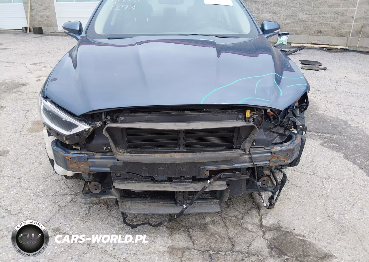 2018 Ford Fusion Energi Se Luxury VIN:3FA6P0PU4JR105873 - 6