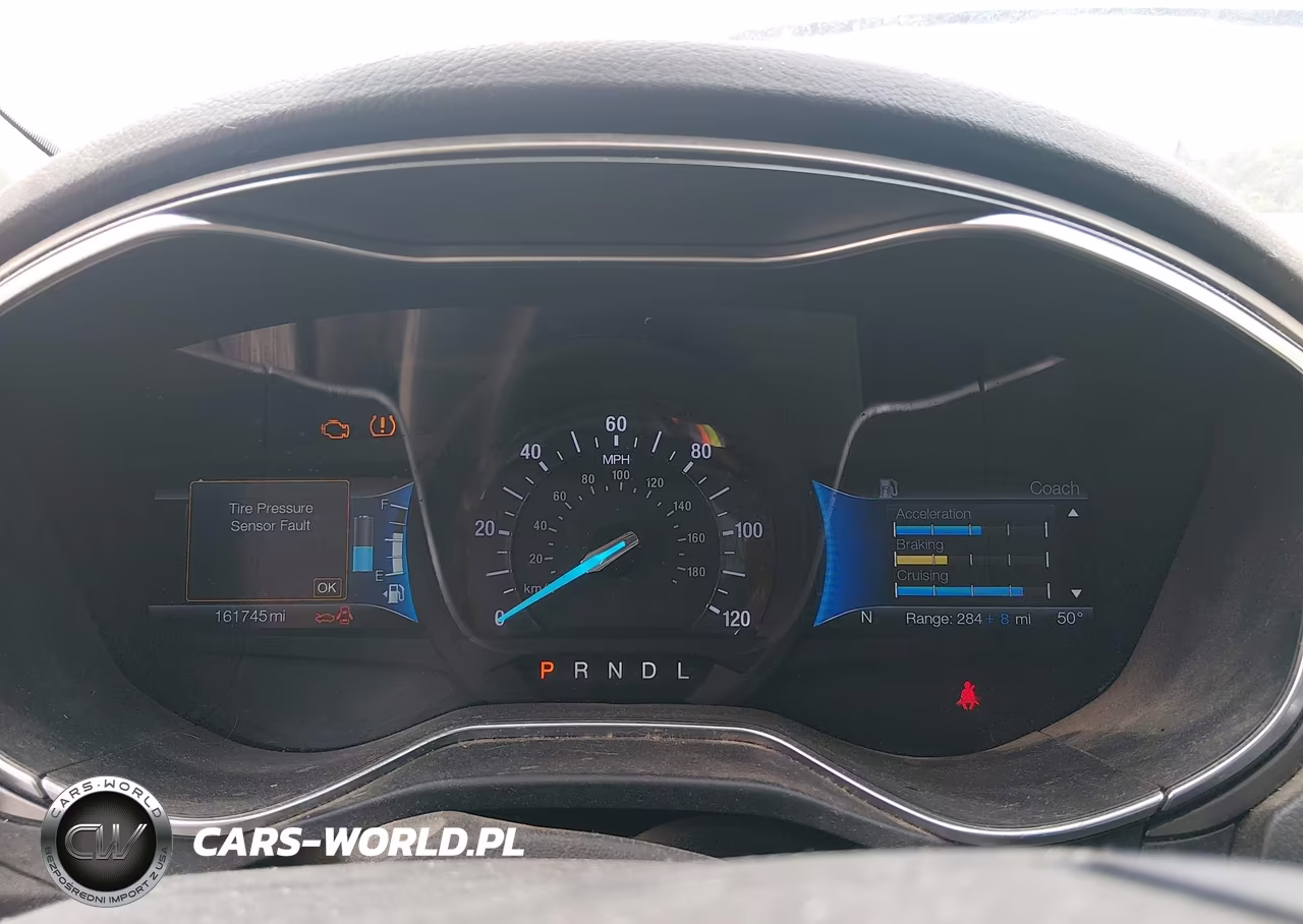 2018 Ford Fusion Energi Se Luxury VIN:3FA6P0PU4JR105873 - 7