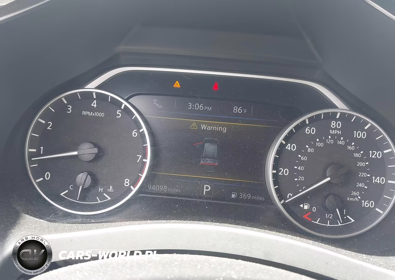 2015 Nissan Murano Platinum VIN:5N1AZ2MH6FN255071 - 7