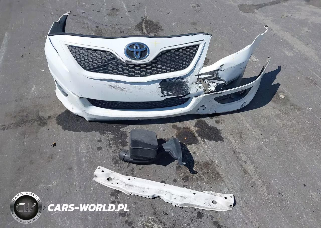 2011 Toyota Camry Se VIN:4T1BF3EKXBU711246 - 12