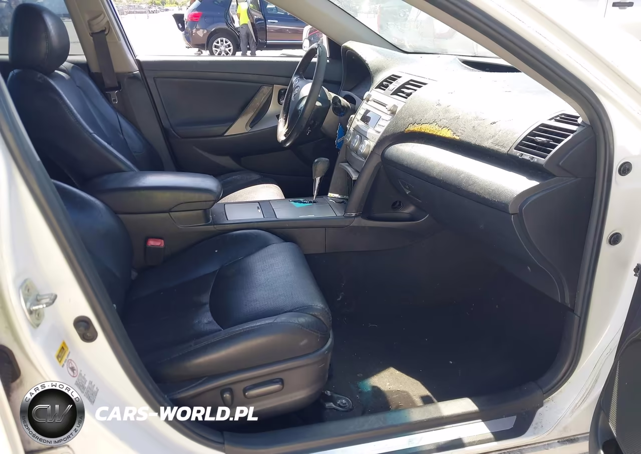 2011 Toyota Camry Se VIN:4T1BF3EKXBU711246 - 5
