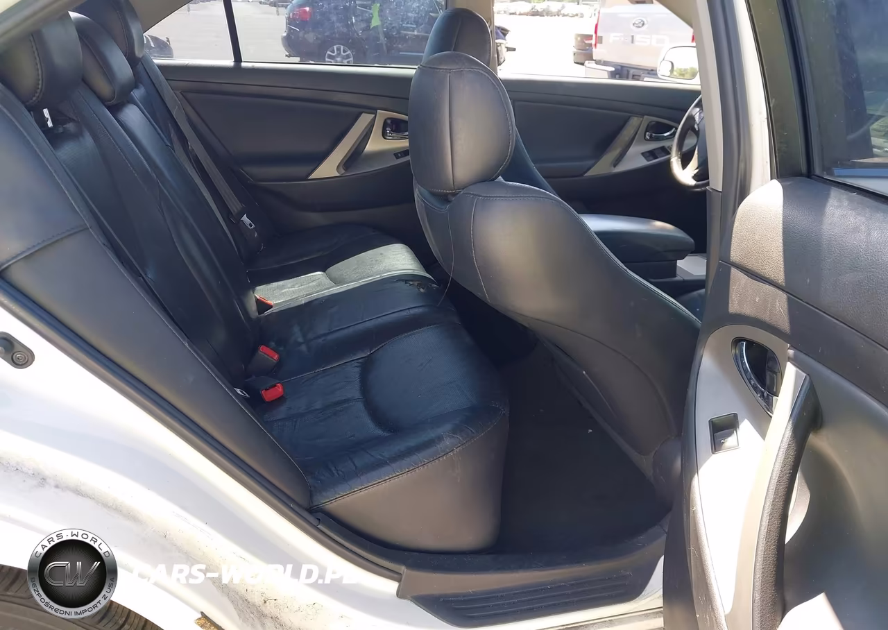 2011 Toyota Camry Se VIN:4T1BF3EKXBU711246 - 8