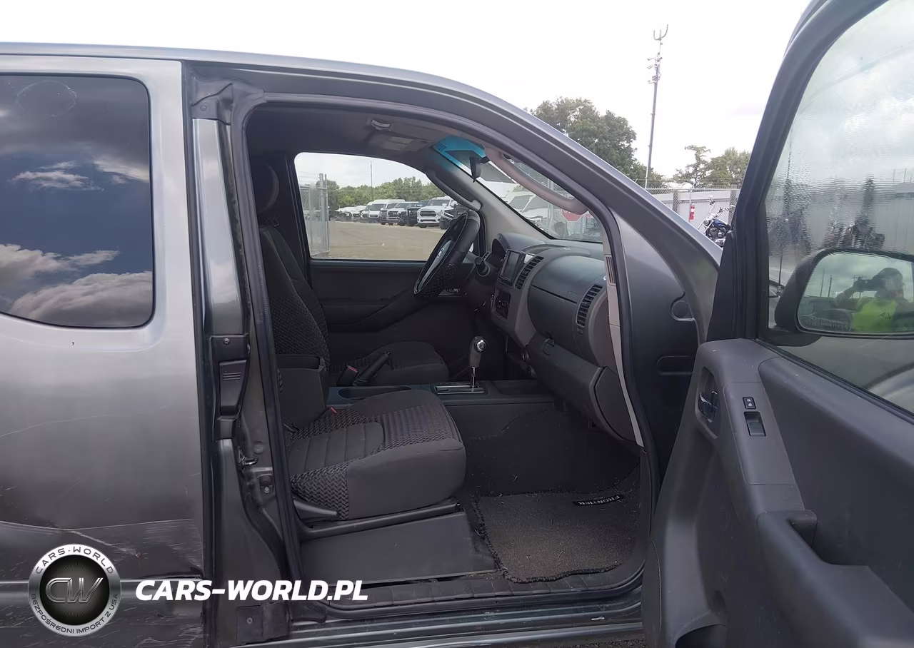 2007 Nissan Frontier Se VIN:1N6AD06U57C427098 - 5