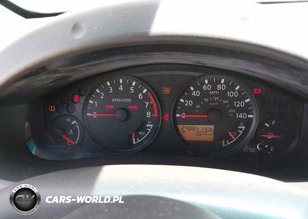 2007 Nissan Frontier Se VIN:1N6AD06U57C427098 - 7