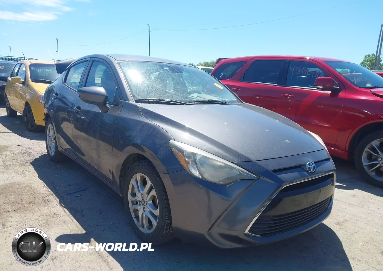 2017 Toyota Yaris Ia – zdjęcie 1 z 17