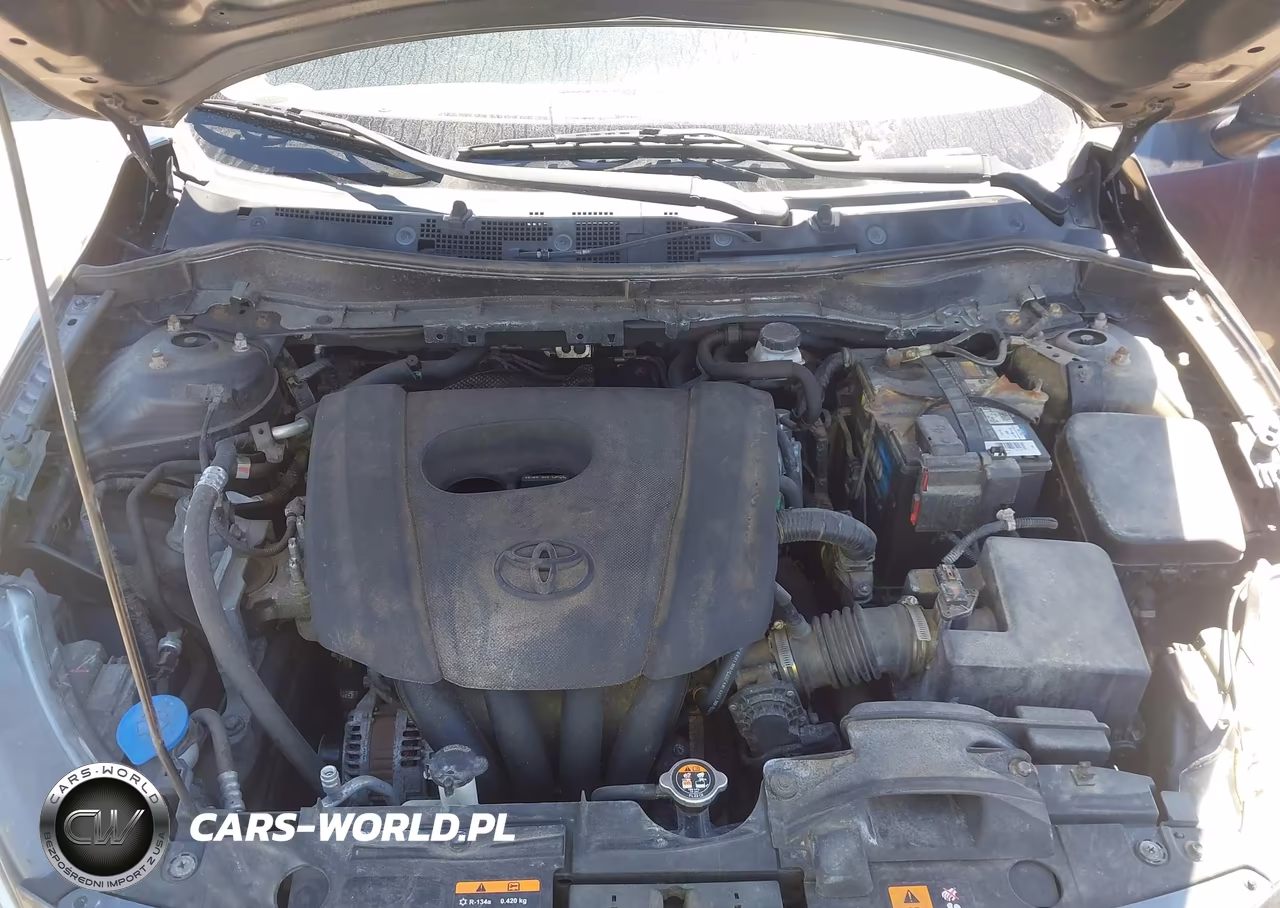 2017 Toyota Yaris Ia VIN:3MYDLBYVXHY155405 - 10