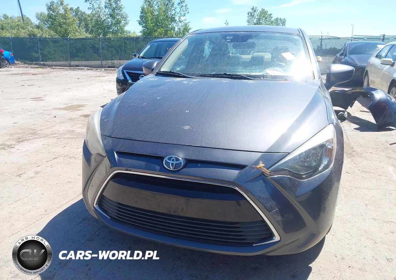 2017 Toyota Yaris Ia VIN:3MYDLBYVXHY155405 - 13