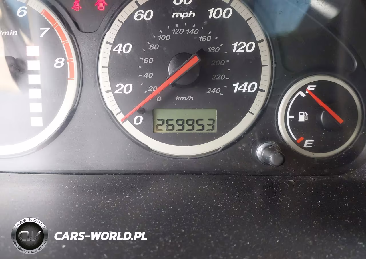 2004 Honda Cr-V Ex VIN:SHSRD78814U201338 - 12