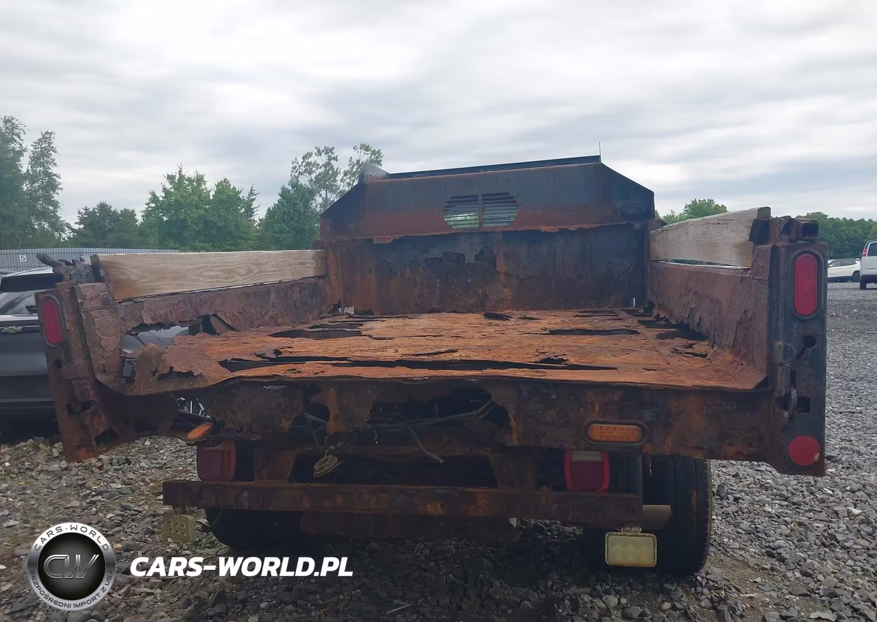 2015 Ford F-350 Chassis Xl-Xlt VIN:1FDRF3H65FED31955 - 16