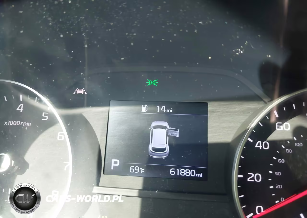 2021 Kia Sportage Lx VIN:KNDPM3AC2M7924479 - 15