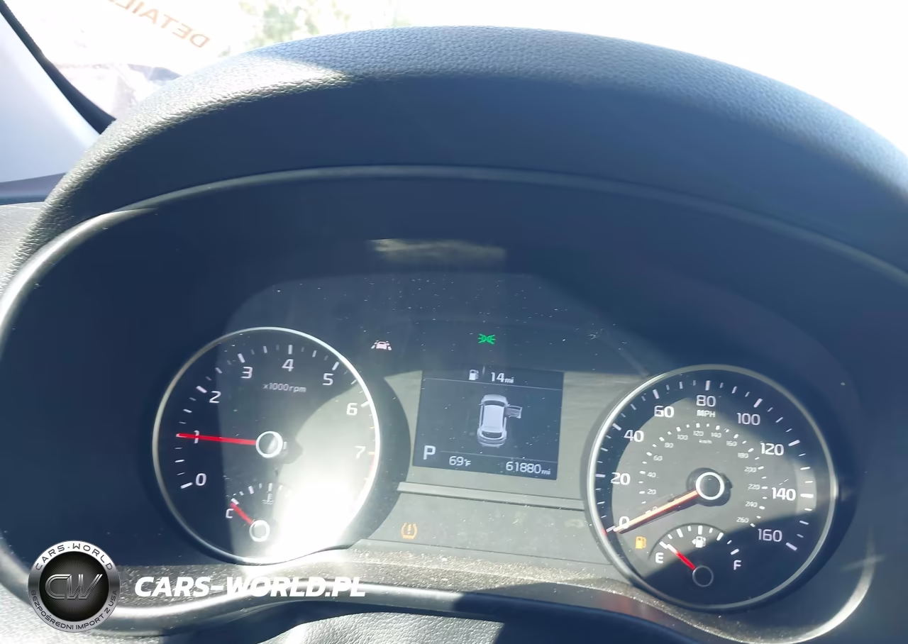 2021 Kia Sportage Lx VIN:KNDPM3AC2M7924479 - 7