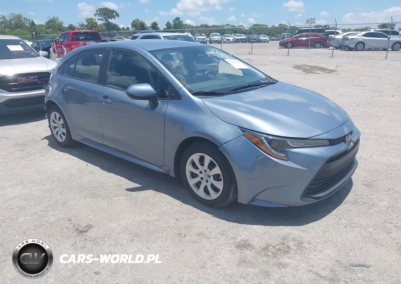 2023 Toyota Corolla Le – zdjęcie 1 z 16