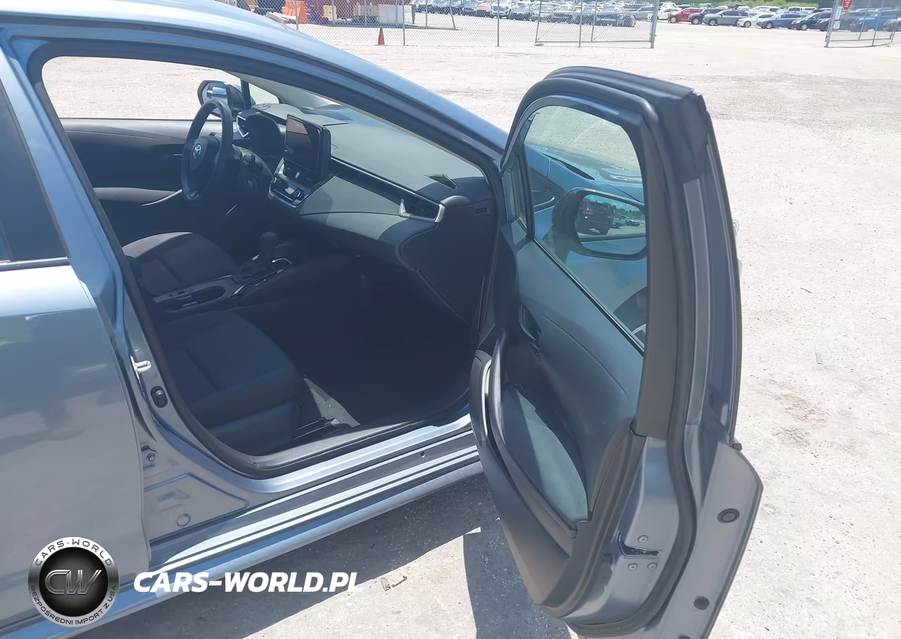 2023 Toyota Corolla Le VIN:5YFB4MDE2PP076197 - 5