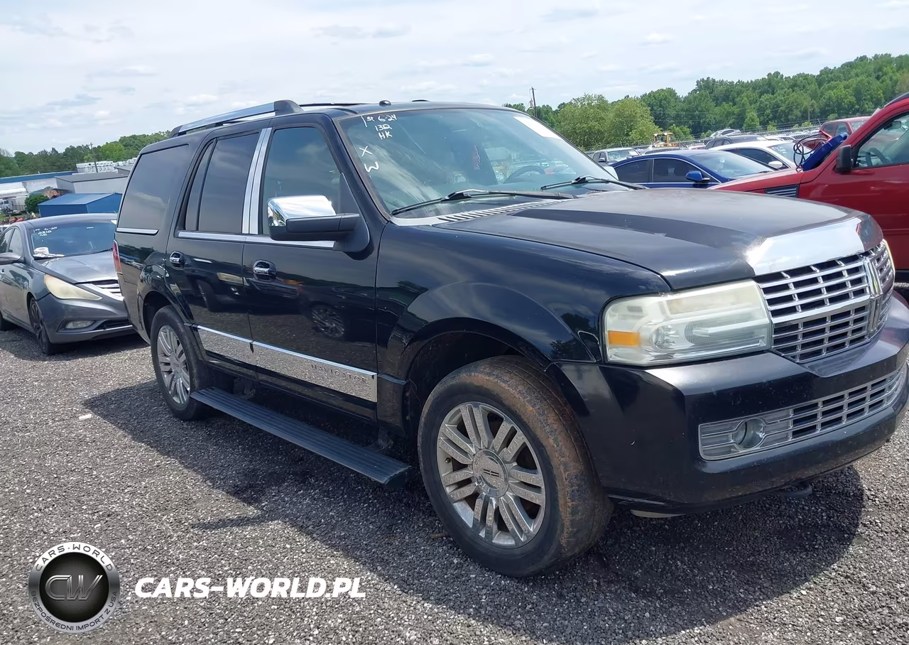2008 Lincoln Navigator