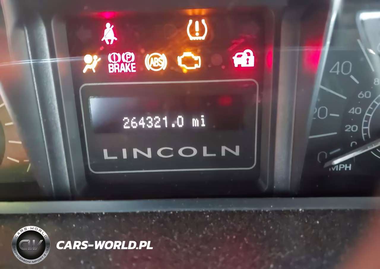 2008 Lincoln Navigator VIN:5LMFU28578LJ11027 - 7