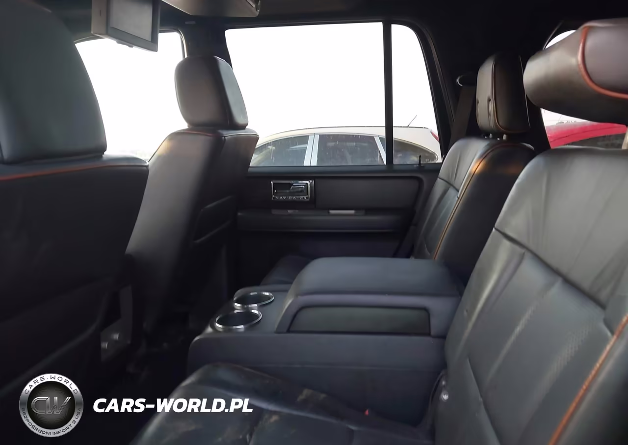 2008 Lincoln Navigator VIN:5LMFU28578LJ11027 - 8