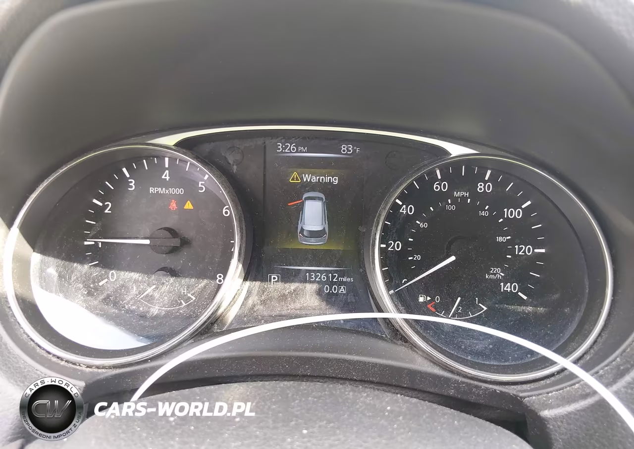 2015 Nissan Rogue S VIN:KNMAT2MV0FP505713 - 7