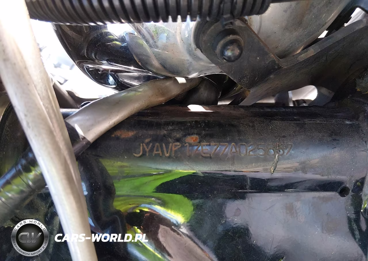 2007 Yamaha Xv1700 A VIN:JYAVP17E77A025857 - 10