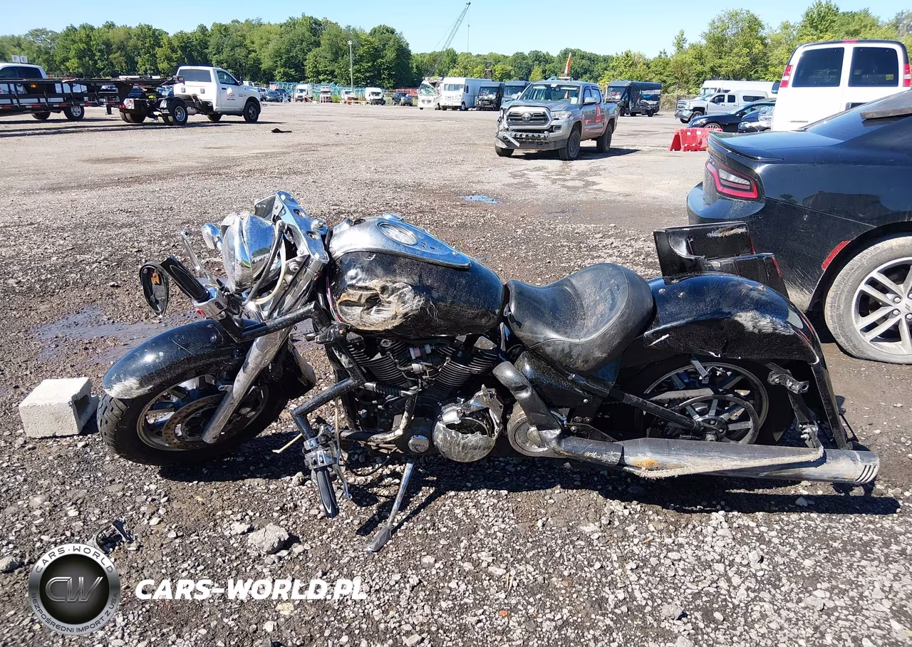 2007 Yamaha Xv1700 A VIN:JYAVP17E77A025857 - 13