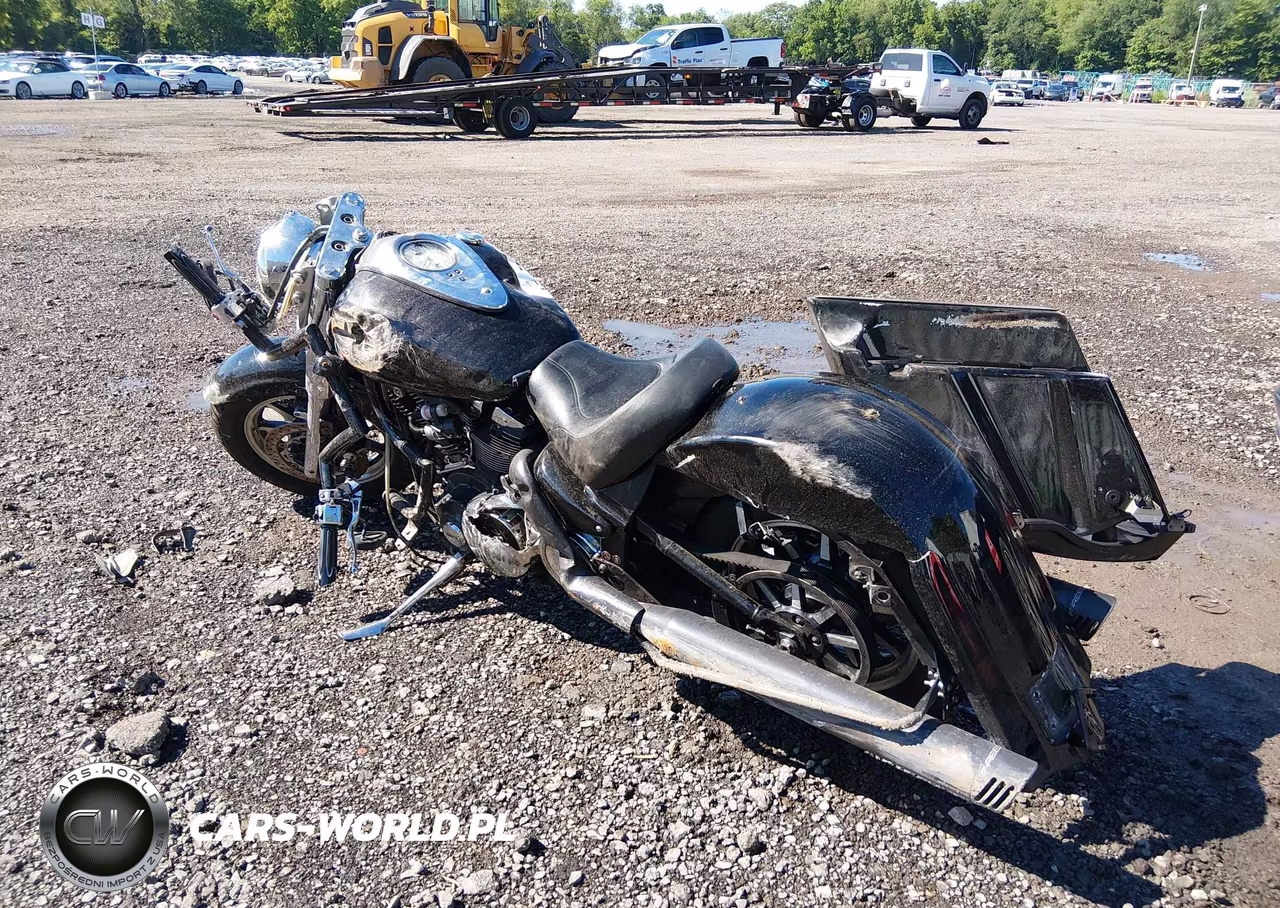 2007 Yamaha Xv1700 A VIN:JYAVP17E77A025857 - 3