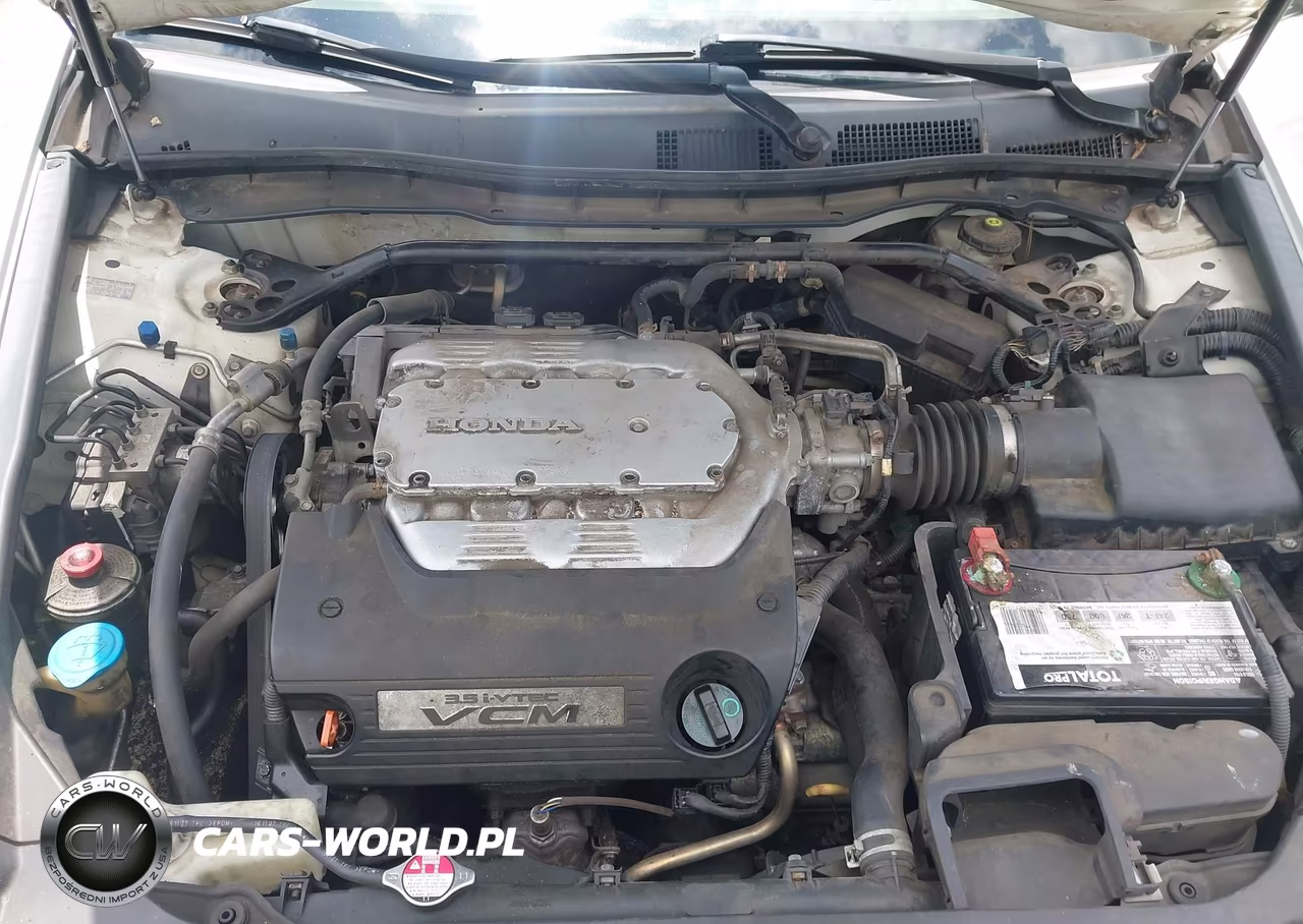 2008 Honda Accord 3.5 Ex-L VIN:1HGCP36868A027802 - 10