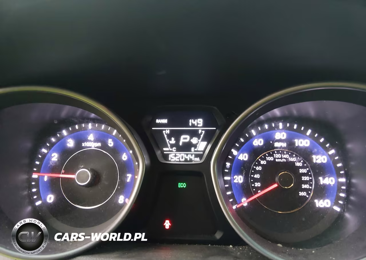 2015 Hyundai Elantra Se VIN:5NPDH4AE4FH595183 - 7