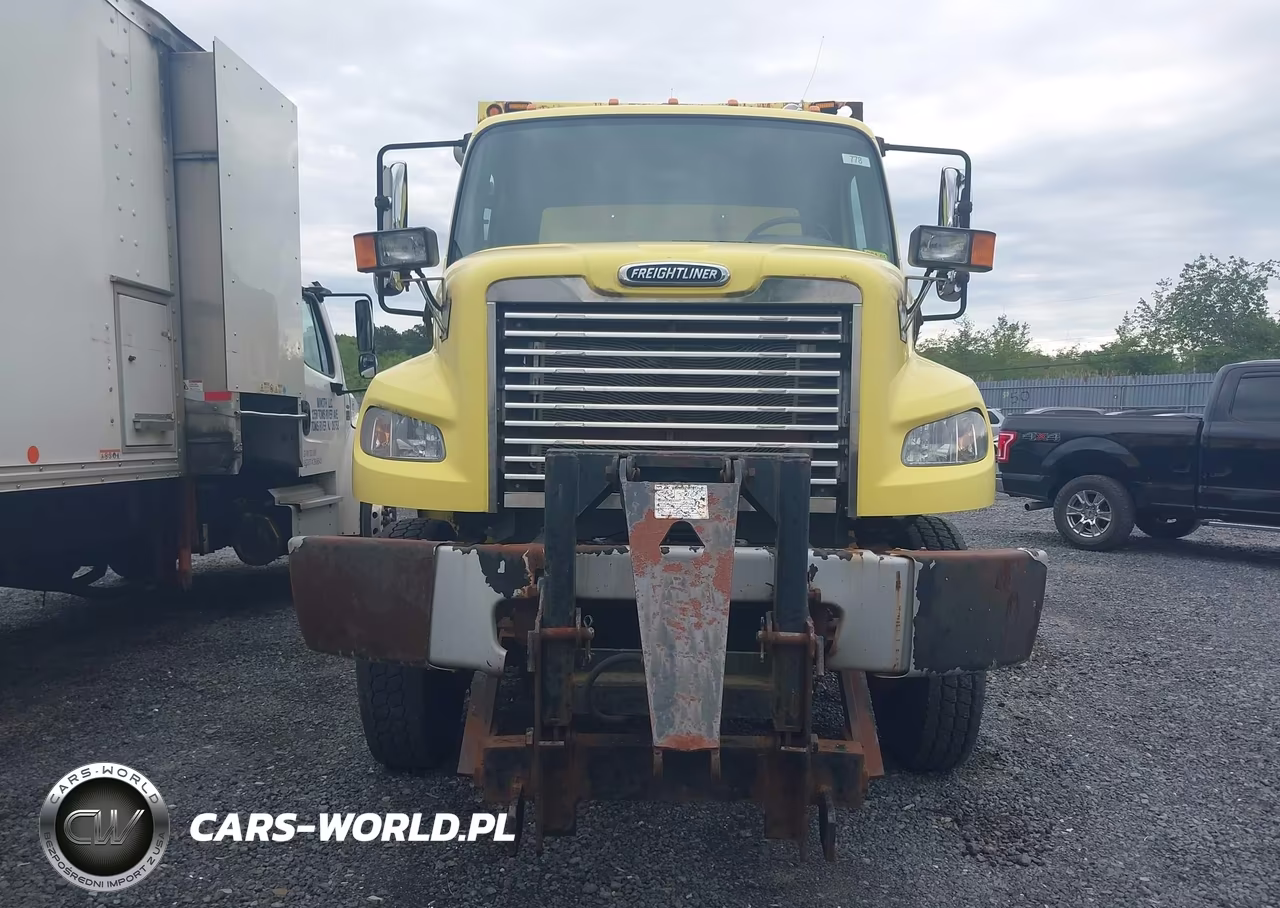 2011 Freightliner M2 106 Heavy Duty VIN:1FVDC3BS5BHAY4045 - 12