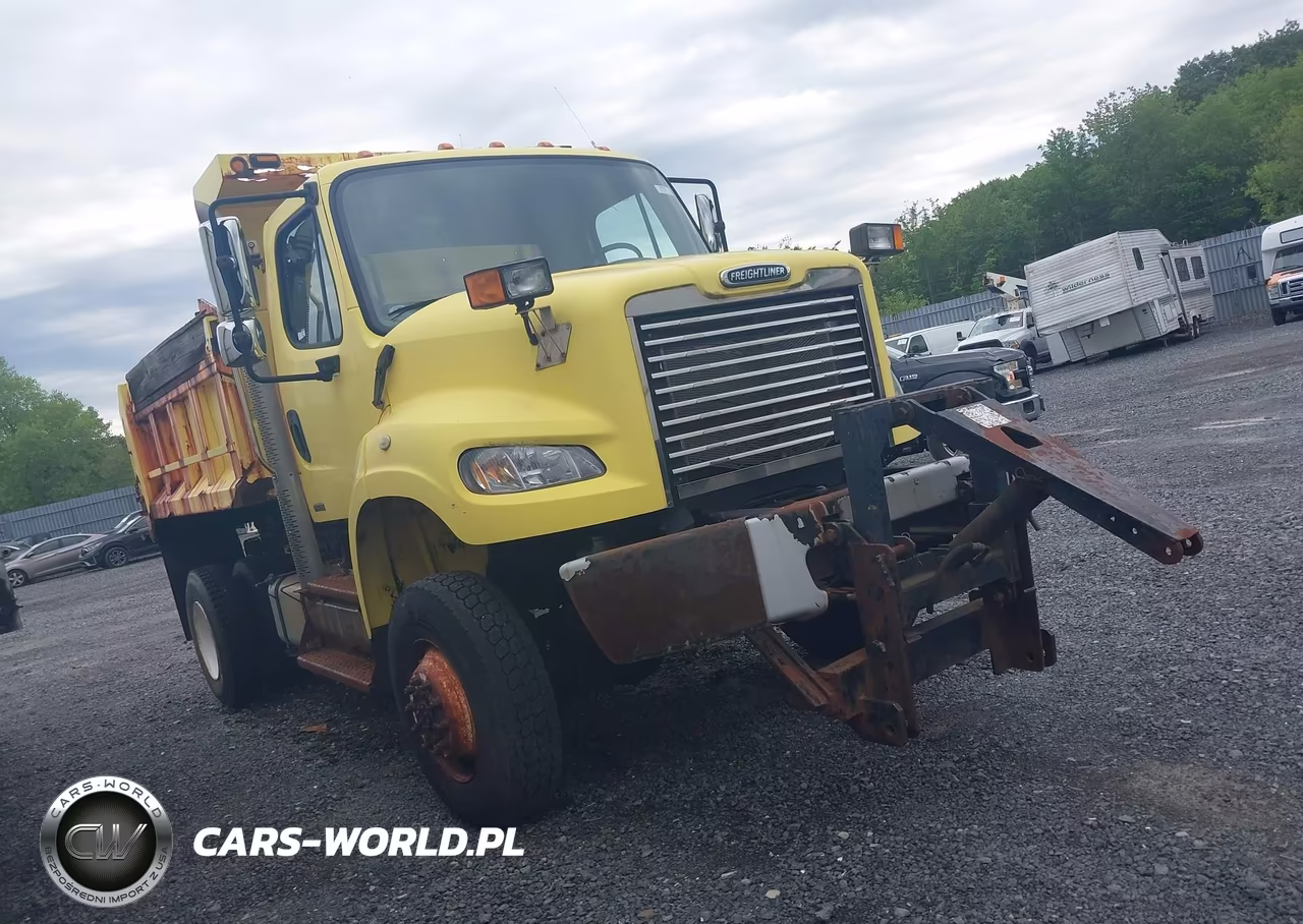 2011 Freightliner M2 106 Heavy Duty VIN:1FVDC3BS5BHAY4045 - 13