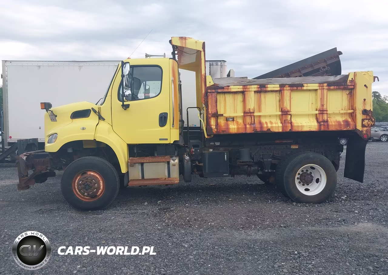 2011 Freightliner M2 106 Heavy Duty VIN:1FVDC3BS5BHAY4045 - 14