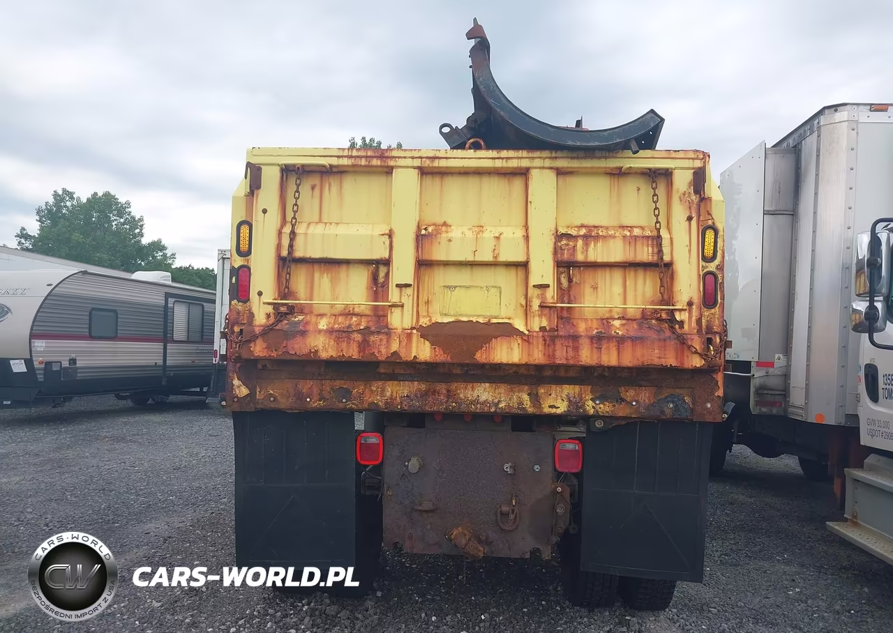 2011 Freightliner M2 106 Heavy Duty VIN:1FVDC3BS5BHAY4045 - 16