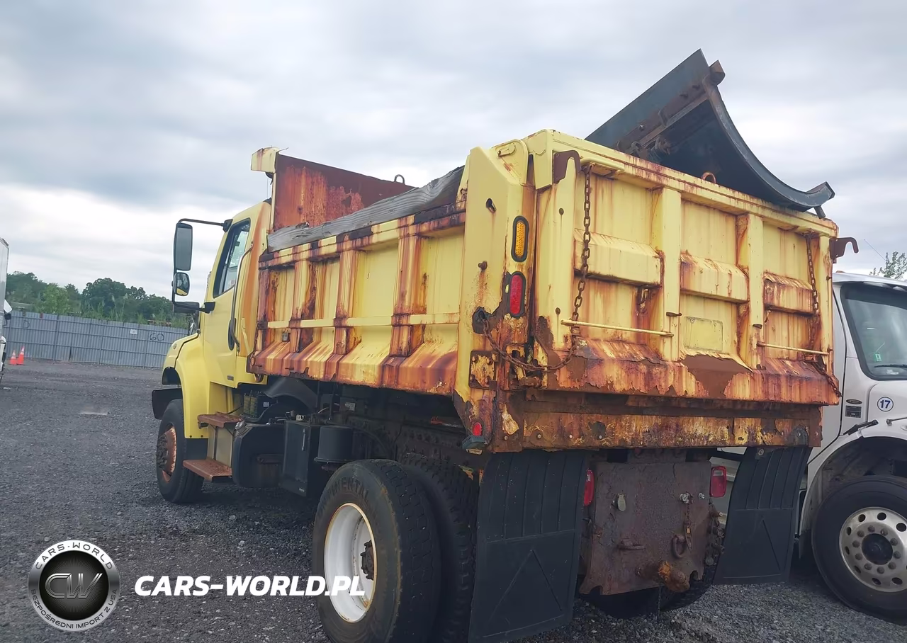 2011 Freightliner M2 106 Heavy Duty VIN:1FVDC3BS5BHAY4045 - 3