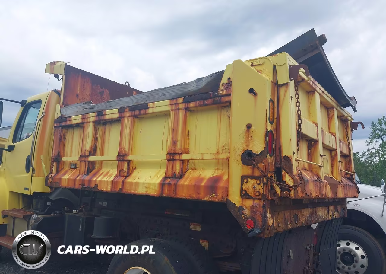 2011 Freightliner M2 106 Heavy Duty VIN:1FVDC3BS5BHAY4045 - 6