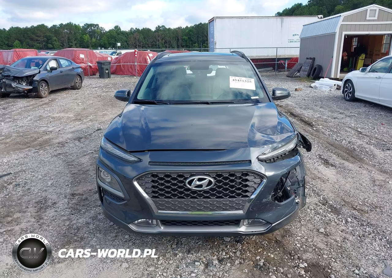 2018 Hyundai Kona Limited VIN:KM8K3CA58JU168597 - 12
