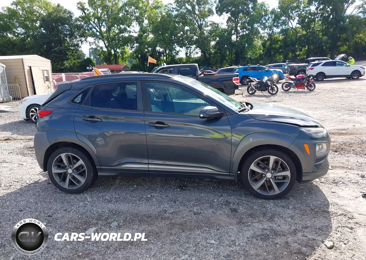 2018 Hyundai Kona Limited VIN:KM8K3CA58JU168597 - 13