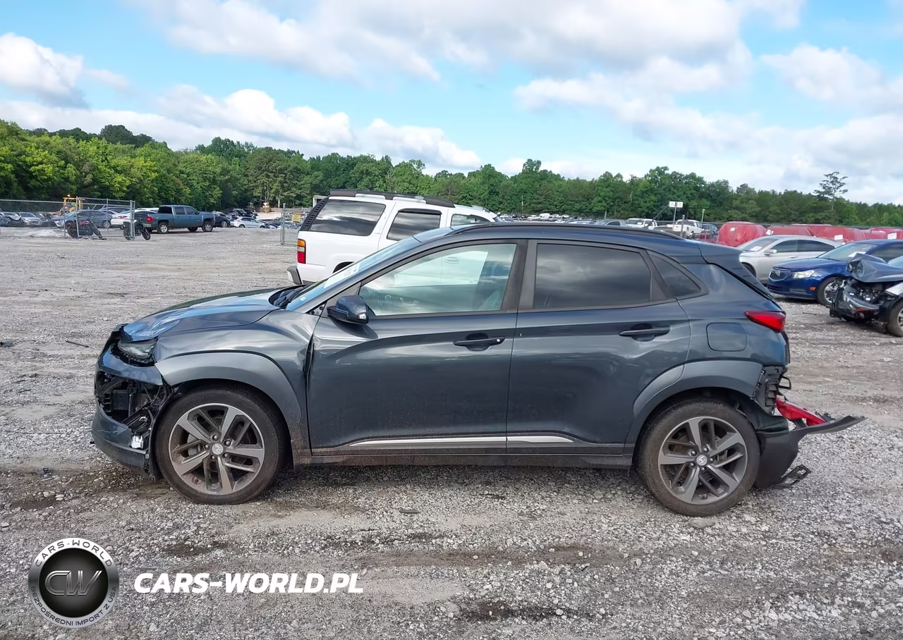 2018 Hyundai Kona Limited VIN:KM8K3CA58JU168597 - 14