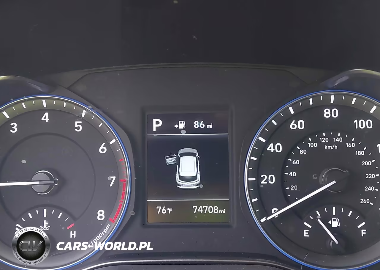 2018 Hyundai Kona Limited VIN:KM8K3CA58JU168597 - 15