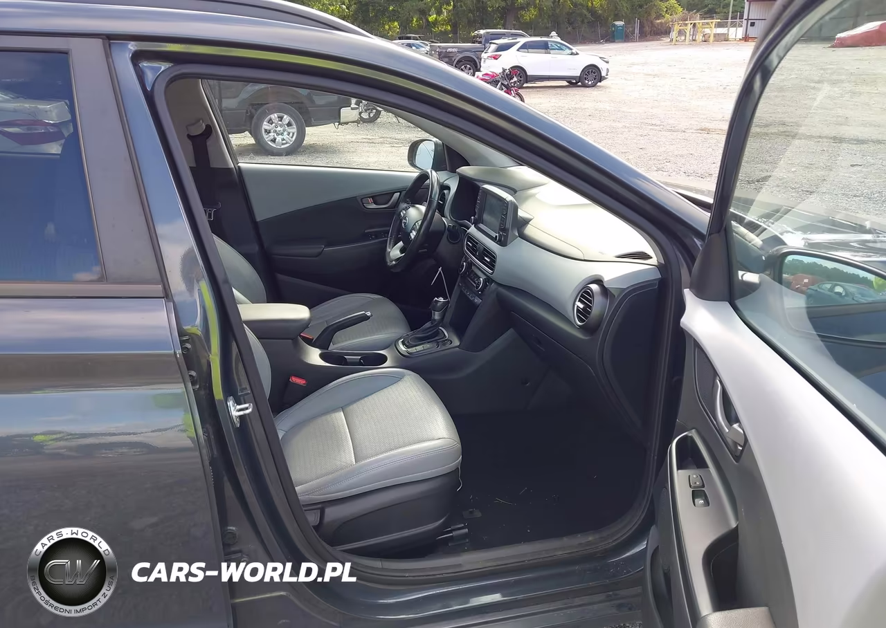 2018 Hyundai Kona Limited VIN:KM8K3CA58JU168597 - 5