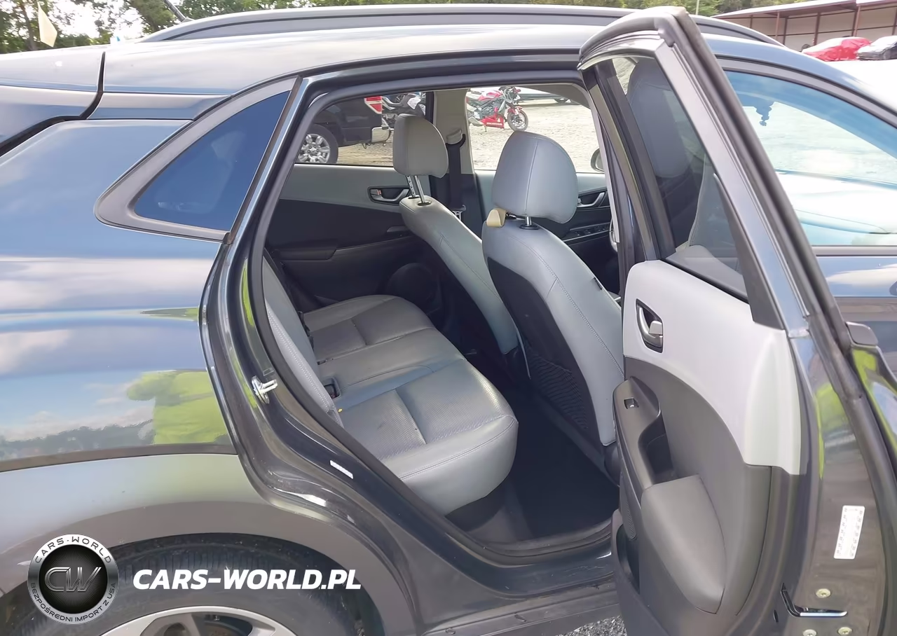 2018 Hyundai Kona Limited VIN:KM8K3CA58JU168597 - 8