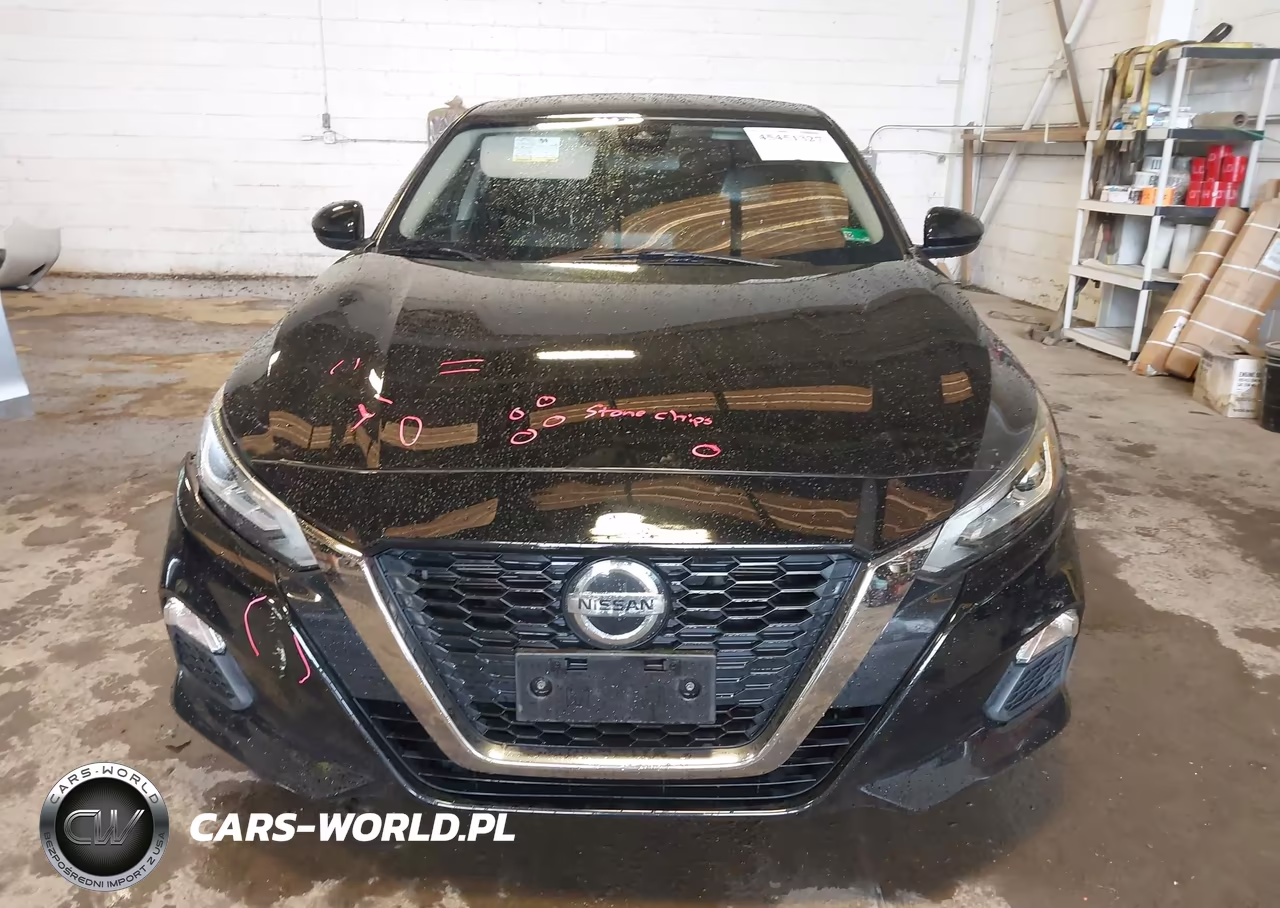 2020 Nissan Altima Sr Fwd VIN:1N4BL4CV9LC131595 - 12