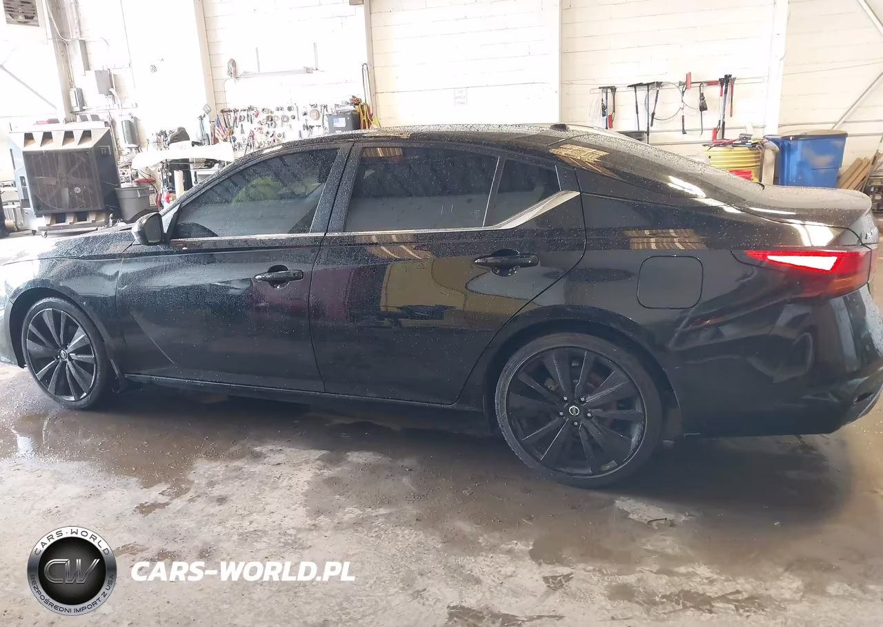 2020 Nissan Altima Sr Fwd VIN:1N4BL4CV9LC131595 - 14