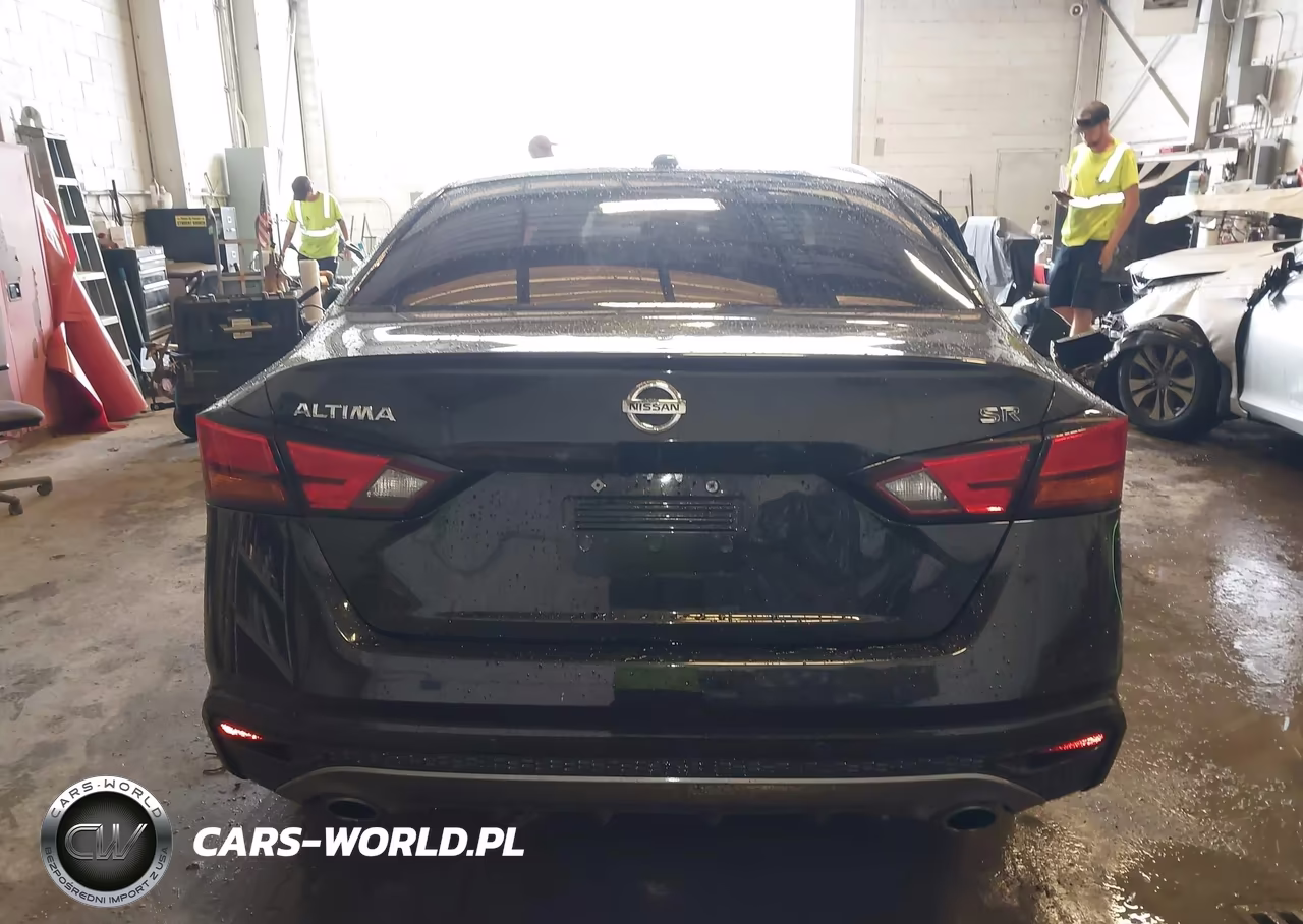 2020 Nissan Altima Sr Fwd VIN:1N4BL4CV9LC131595 - 16