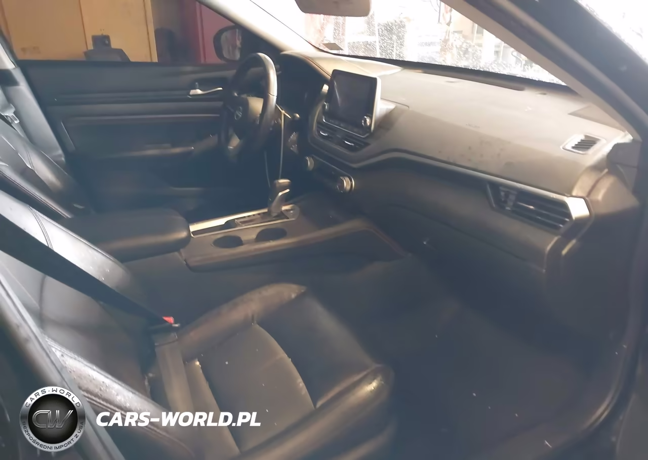 2020 Nissan Altima Sr Fwd VIN:1N4BL4CV9LC131595 - 5