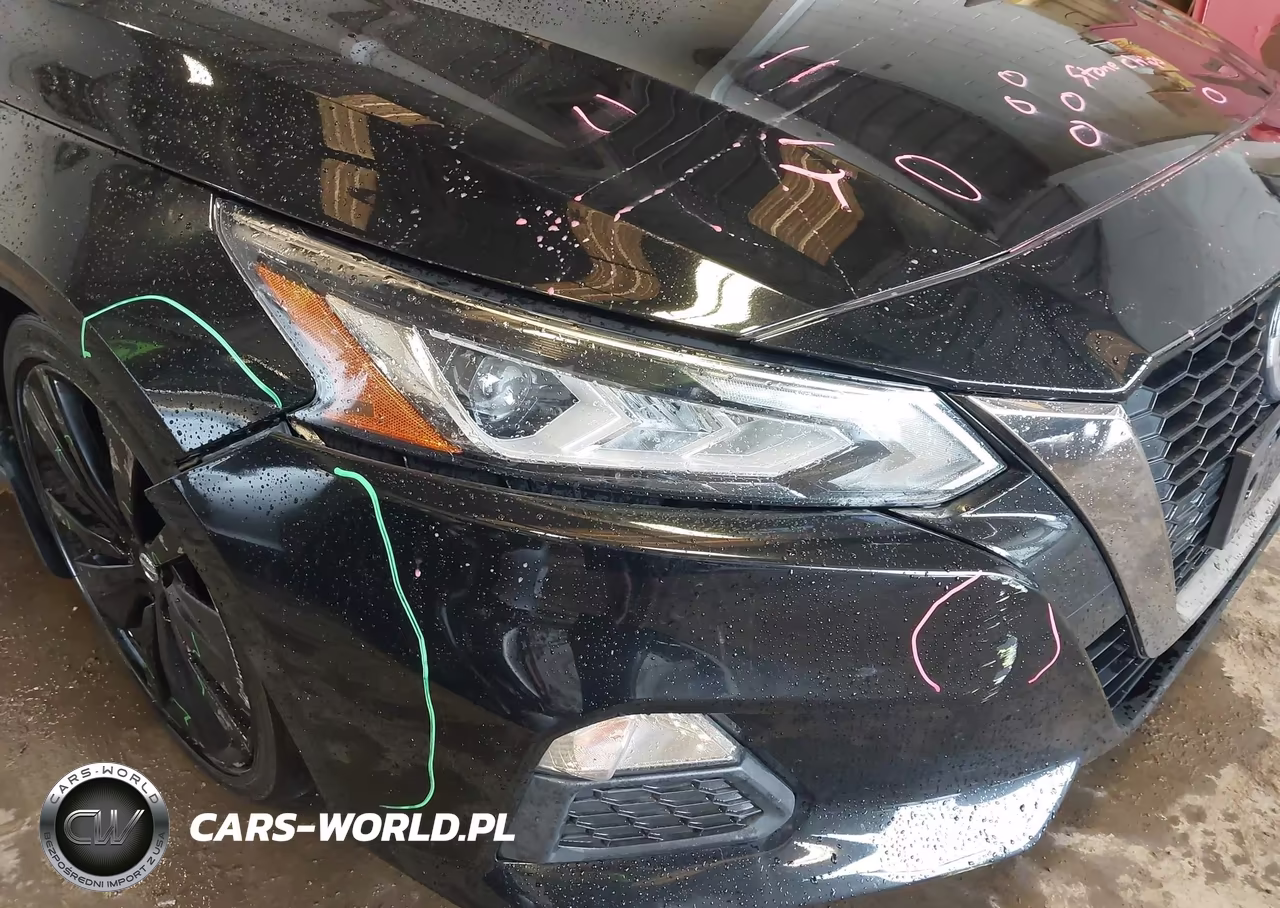 2020 Nissan Altima Sr Fwd VIN:1N4BL4CV9LC131595 - 6